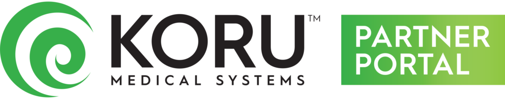 Koru Medical Systems Partner Portal